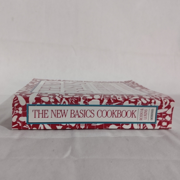 The New Basic Cookbook by Julee Rosso & Sheila Lunkins - Picture 4 of 8